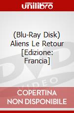(Blu-Ray Disk) Aliens Le Retour [Edizione: Francia] brd