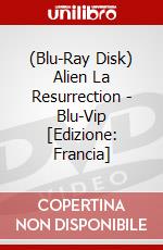 (Blu-Ray Disk) Alien La Resurrection - Blu-Vip [Edizione: Francia] brd