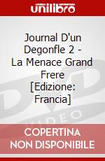 Journal D'un Degonfle 2 - La Menace Grand Frere [Edizione: Francia] dvd