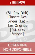 (Blu-Ray Disk) Planete Des Singes (La) - Les Origines [Edizione: Francia] brd