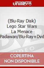 (Blu-Ray Disk) Lego Star Wars La Menace Padawan/Blu-Ray+Dvd brd