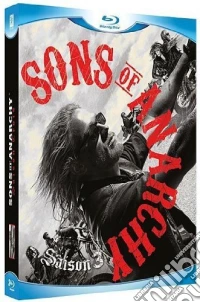 (Blu-Ray Disk) Sons Of Anarchy - Saison 3 (3 Blu-Ray) [Edizione: Francia] brd