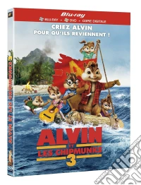 (Blu-Ray Disk) Alvin Et Les Chipmunks 3 brd