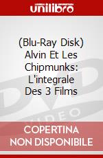 (Blu-Ray Disk) Alvin Et Les Chipmunks: L'integrale Des 3 Films brd