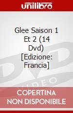 Glee Saison 1 Et 2 (14 Dvd) [Edizione: Francia] dvd