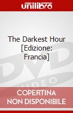 The Darkest Hour [Edizione: Francia] dvd