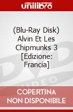 (Blu-Ray Disk) Alvin Et Les Chipmunks 3 [Edizione: Francia] brd