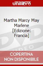 Martha Marcy May Marlene [Edizione: Francia] dvd