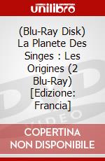 (Blu-Ray Disk) La Planete Des Singes : Les Origines (2 Blu-Ray) [Edizione: Francia] brd