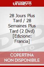 28 Jours Plus Tard / 28 Semaines Plus Tard (2 Dvd) [Edizione: Francia] dvd