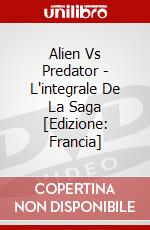 Alien Vs Predator - L'integrale De La Saga [Edizione: Francia] dvd