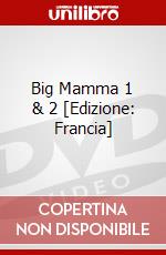 Big Mamma 1 & 2 [Edizione: Francia] dvd