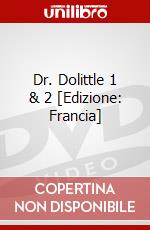 Dr. Dolittle 1 & 2 [Edizione: Francia] dvd