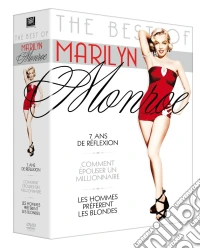 Marilyn Monroe (3 Dvd) [Edizione: Francia] dvd