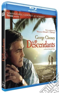 (Blu-Ray Disk) The Descendants [Edizione: Francia] brd