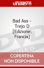 Bad Ass - Trejo D [Edizione: Francia] dvd