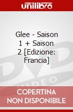 Glee - Saison 1 + Saison 2 [Edizione: Francia] dvd