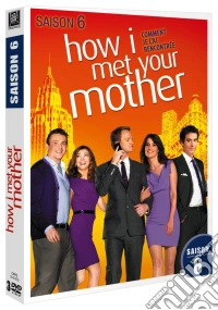 How I Met Your Mother Saison 6 (3 Dvd) [Edizione: Francia] dvd