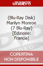(Blu-Ray Disk) Marilyn Monroe (7 Blu-Ray) [Edizione: Francia] brd