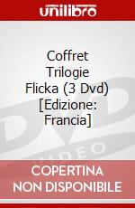 Coffret Trilogie Flicka (3 Dvd) [Edizione: Francia] dvd