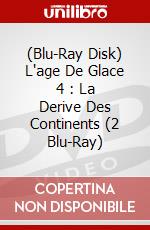 (Blu-Ray Disk) L'age De Glace 4 : La Derive Des Continents (2 Blu-Ray) brd