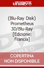 (Blu-Ray Disk) Prometheus 3D/Blu-Ray [Edizione: Francia] brd