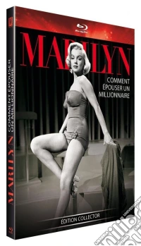 (Blu-Ray Disk) Comment Epouser Un Millionnaire Ed Collector+Livret+Dvd [Edizione: Francia] brd