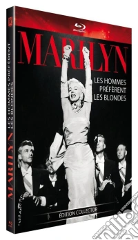 (Blu-Ray Disk) Les Hommes Preferent Les Blondes Ed Collector+Livret+Dvd [Edizione: Francia] brd