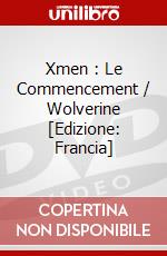 Xmen : Le Commencement / Wolverine [Edizione: Francia] dvd