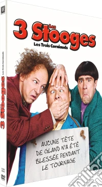 3 Stooges (Les) (Les Trois Corniauds) [Edizione: Francia] dvd