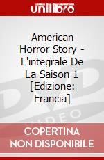 American Horror Story - L'integrale De La Saison 1 [Edizione: Francia] dvd