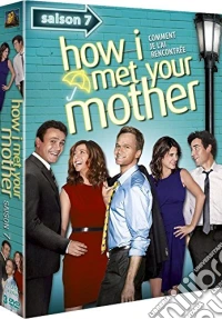 How I Met Your Mother, Saison 7 (3 Dvd) dvd