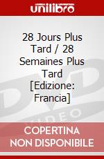 28 Jours Plus Tard / 28 Semaines Plus Tard [Edizione: Francia] dvd