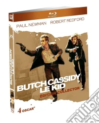 (Blu-Ray Disk) Butch Cassidy Et Le Kid Ed Collector+Livret+Dvd [Edizione: Francia] brd