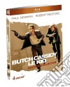 (Blu-Ray Disk) Butch Cassidy Et Le Kid Ed Collector+Livret+Dvd [Edizione: Francia] dvd