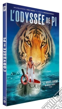 L'odyssee De Pi dvd