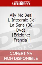 Ally Mc Beal L Integrale De La Serie (30 Dvd) [Edizione: Francia] dvd
