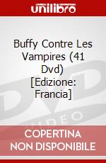 Buffy Contre Les Vampires (41 Dvd) [Edizione: Francia] dvd