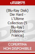 (Blu-Ray Disk) Die Hard - L'Ultime Collection (5 Blu-Ray) [Edizione: Francia] brd
