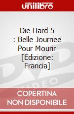 Die Hard 5 : Belle Journee Pour Mourir [Edizione: Francia] dvd