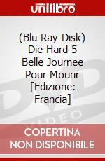 (Blu-Ray Disk) Die Hard 5 Belle Journee Pour Mourir [Edizione: Francia] brd