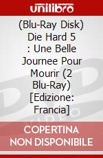 (Blu-Ray Disk) Die Hard 5 : Une Belle Journee Pour Mourir (2 Blu-Ray) [Edizione: Francia] brd
