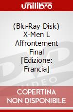 (Blu-Ray Disk) X-Men L Affrontement Final [Edizione: Francia] brd