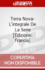 Terra Nova- L'integrale De La Serie [Edizione: Francia] dvd
