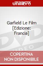 Garfield Le Film [Edizione: Francia] dvd