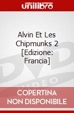 Alvin Et Les Chipmunks 2 [Edizione: Francia] dvd