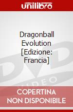 Dragonball Evolution [Edizione: Francia] dvd
