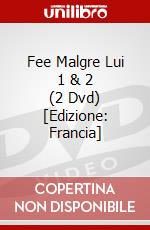 Fee Malgre Lui 1 & 2 (2 Dvd) [Edizione: Francia] dvd