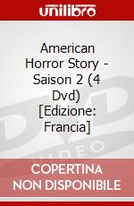 American Horror Story - Saison 2 (4 Dvd) [Edizione: Francia] dvd