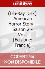 (Blu-Ray Disk) American Horror Story - Saison 2 - Vost [Edizione: Francia] brd